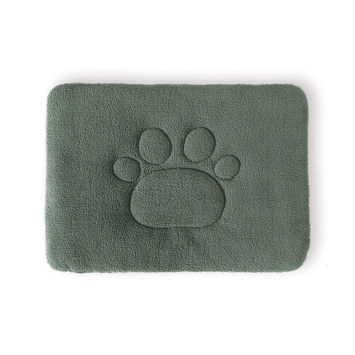 Women Luxury and Soft Pet Bed Mat Bowlift