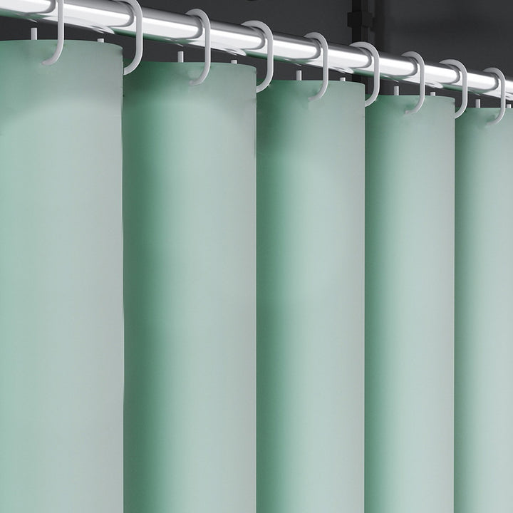 Shower Curtain Bowlift