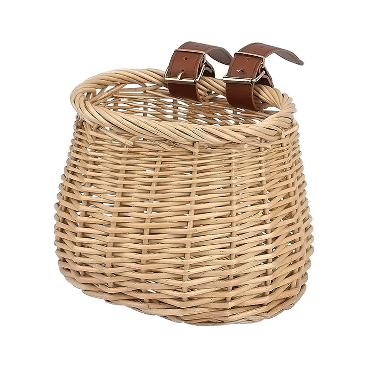 Woven Bicycle Storage Basket Bowlift