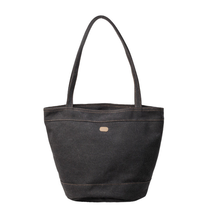 Everyday Canvas Tote Bag Bowlift