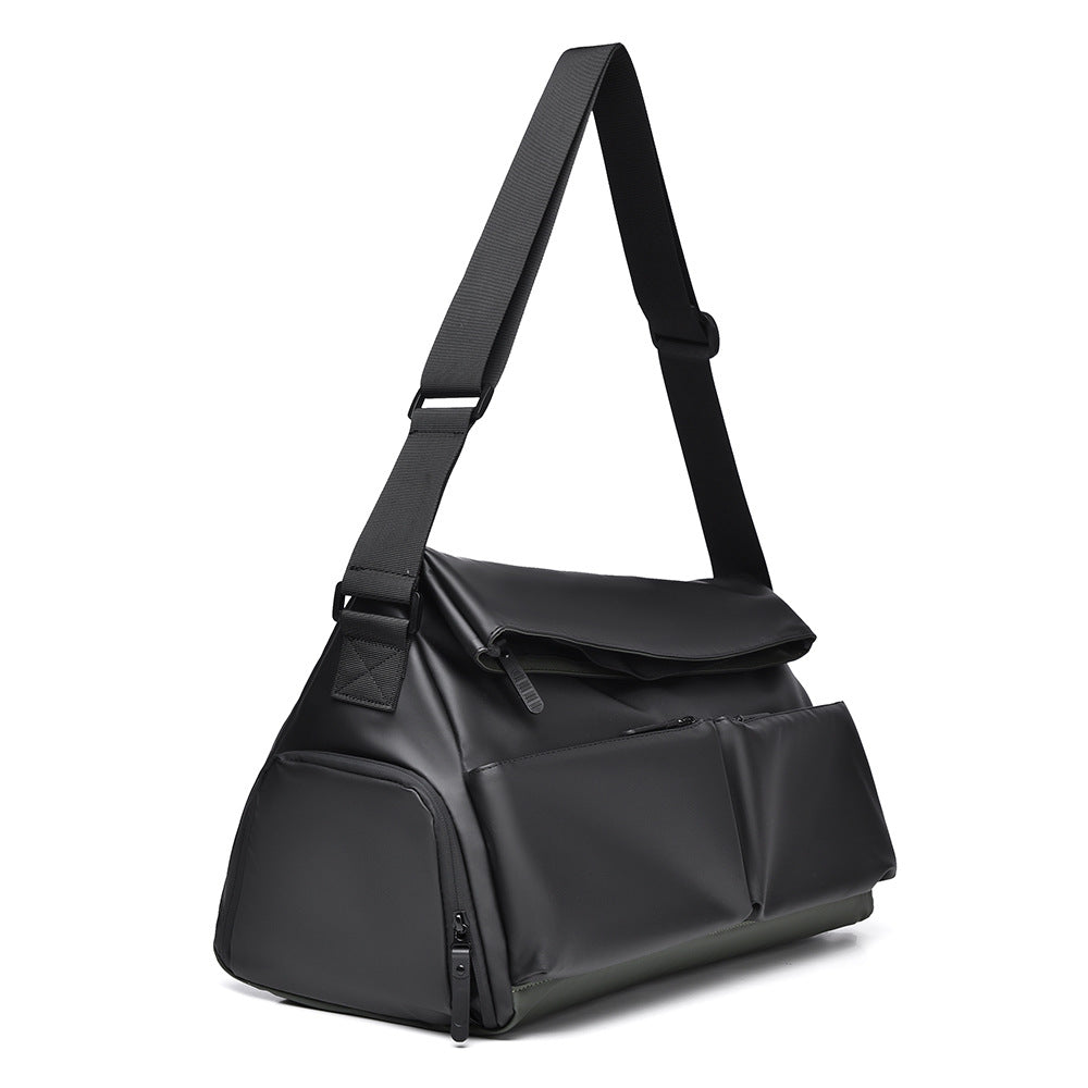 Versatile Messenger Bag Bowlift
