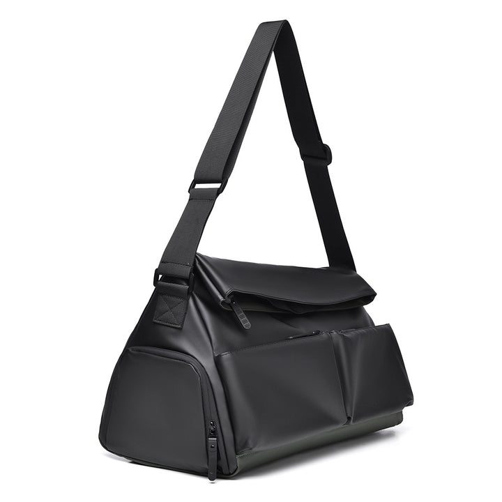 Versatile Messenger Bag Bowlift