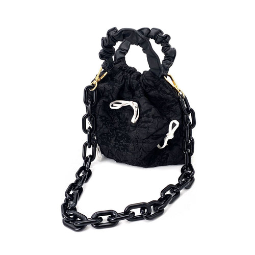 Modern Chain Eyewear Holder Bowlift
