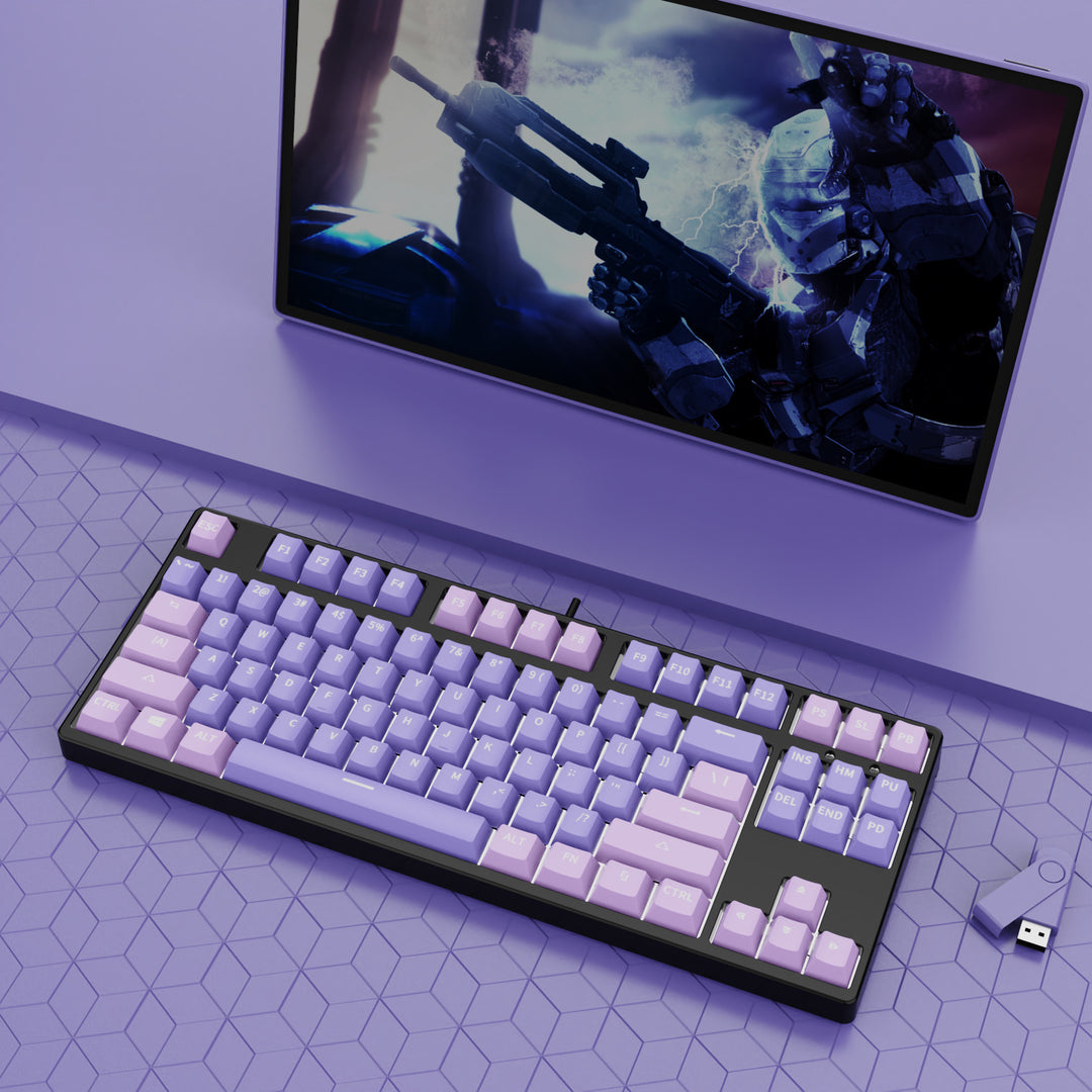 Gaming Mechanical Keyboard Bowlift