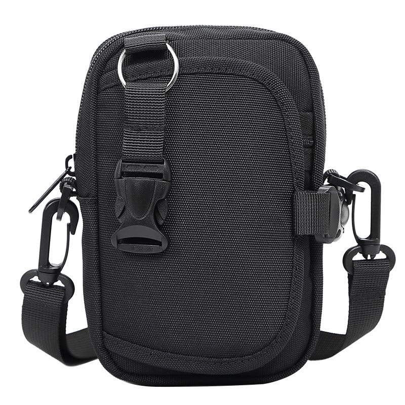 Compact Tactical Crossbody Bag Bowlift