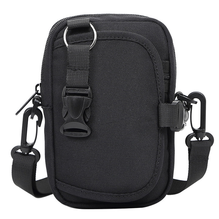 Compact Tactical Crossbody Bag Bowlift