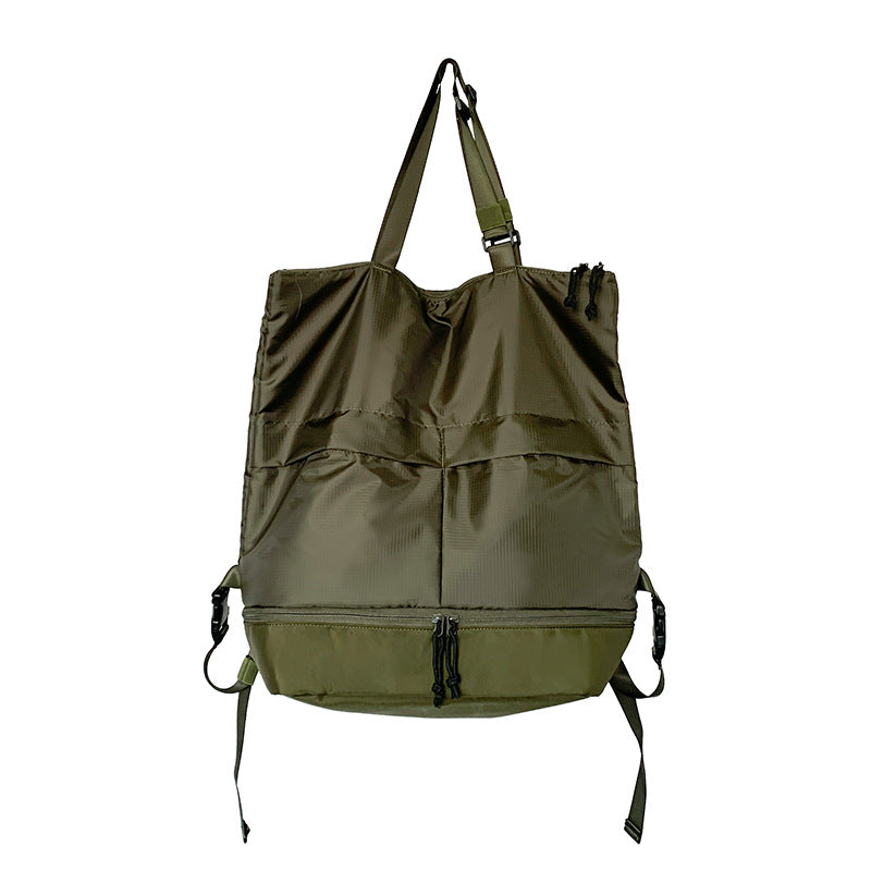 Convertible Stylish Tote Backpack Bowlift