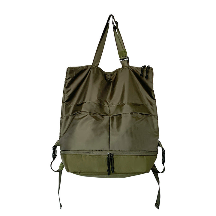 Convertible Stylish Tote Backpack Bowlift