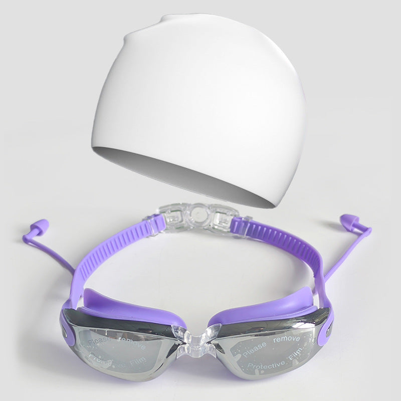 Anti-Fog Swimming Goggles Bowlift 1783828673