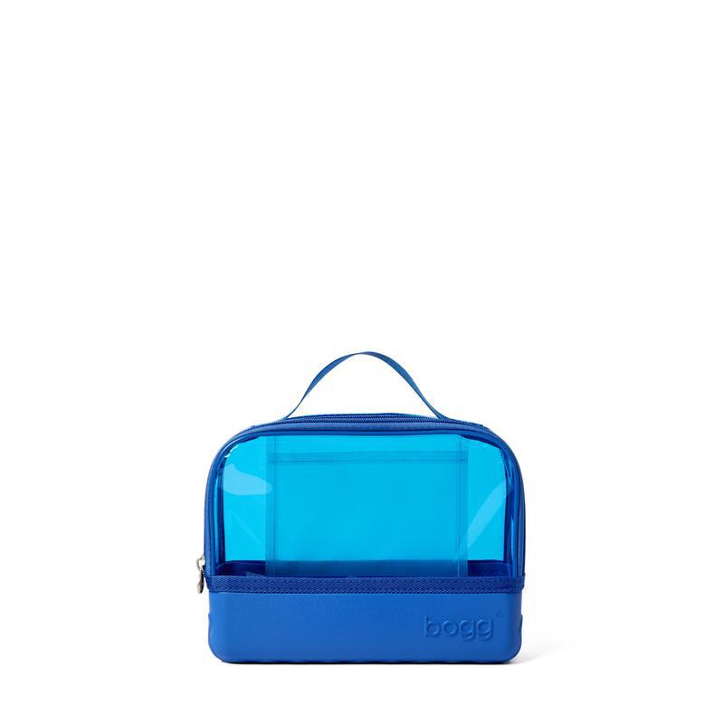 Practical and Transparent Cosmetic Organizer Bag Bowlift