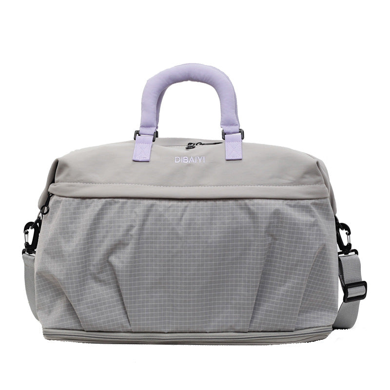 Spacious Utility Travel Bag Bowlift