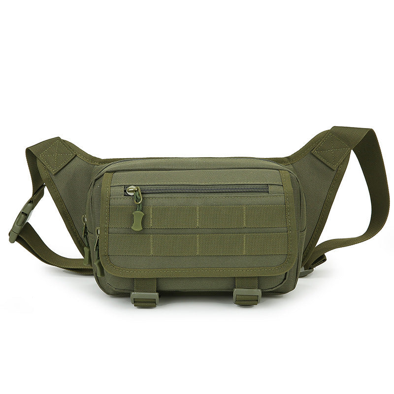 Compact Utility Crossbody Bag Bowlift