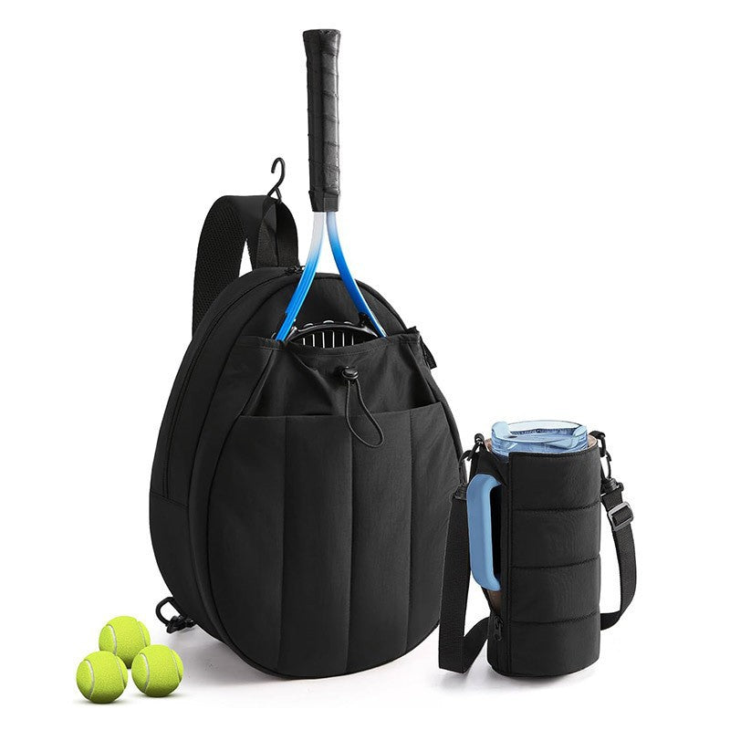 Stylish Tennis Racket Backpack Bowlift
