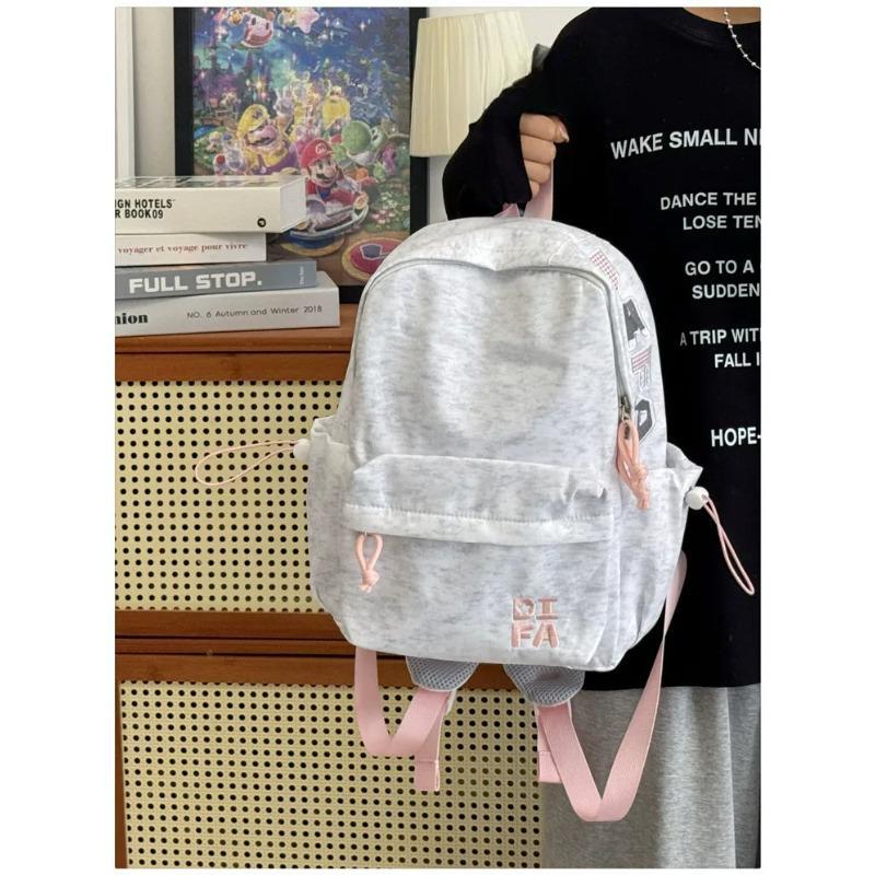 Casual Outdoor Backpack Bowlift