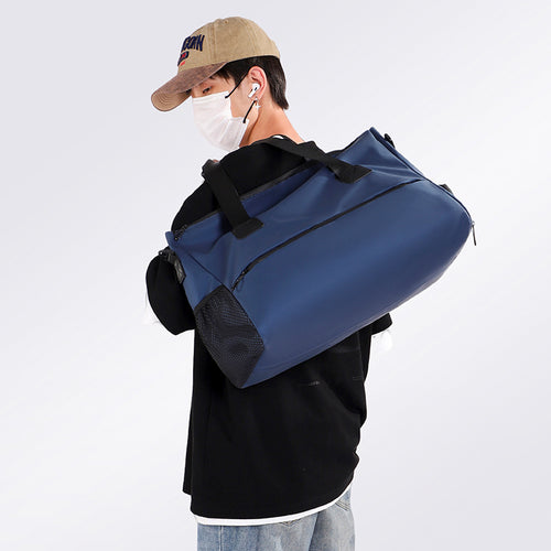 Multi-Purpose Waterproof Sports Duffle Bag Bowlift