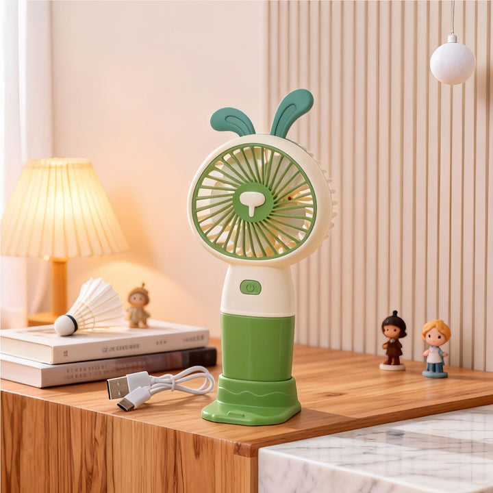 Portable Mini Fan Bowlift
