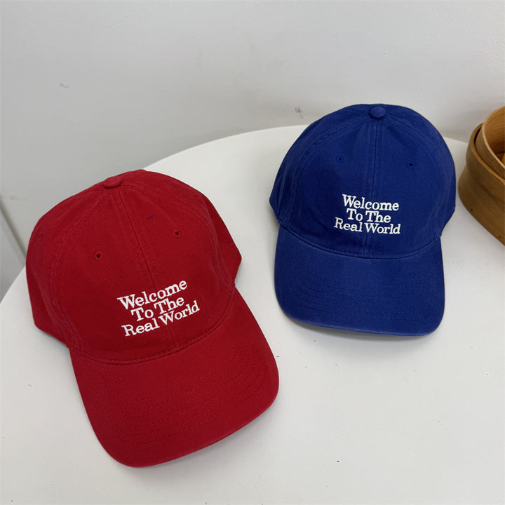 Men's Casual Baseball Cap Bowlift
