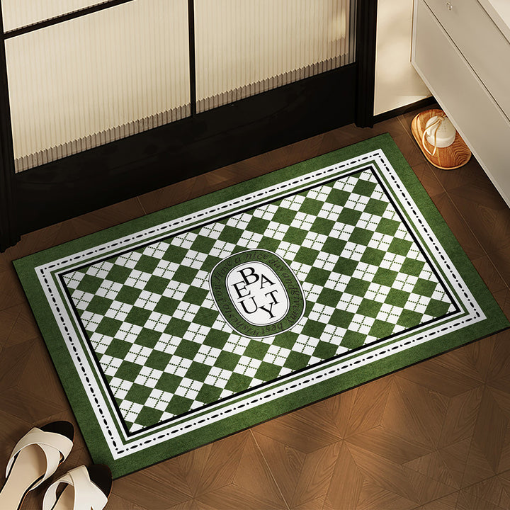 Decorative Entrance Mat