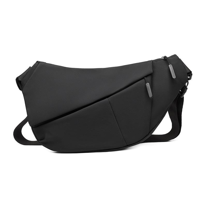 Ergonomic Versatile Sling Bag Bowlift