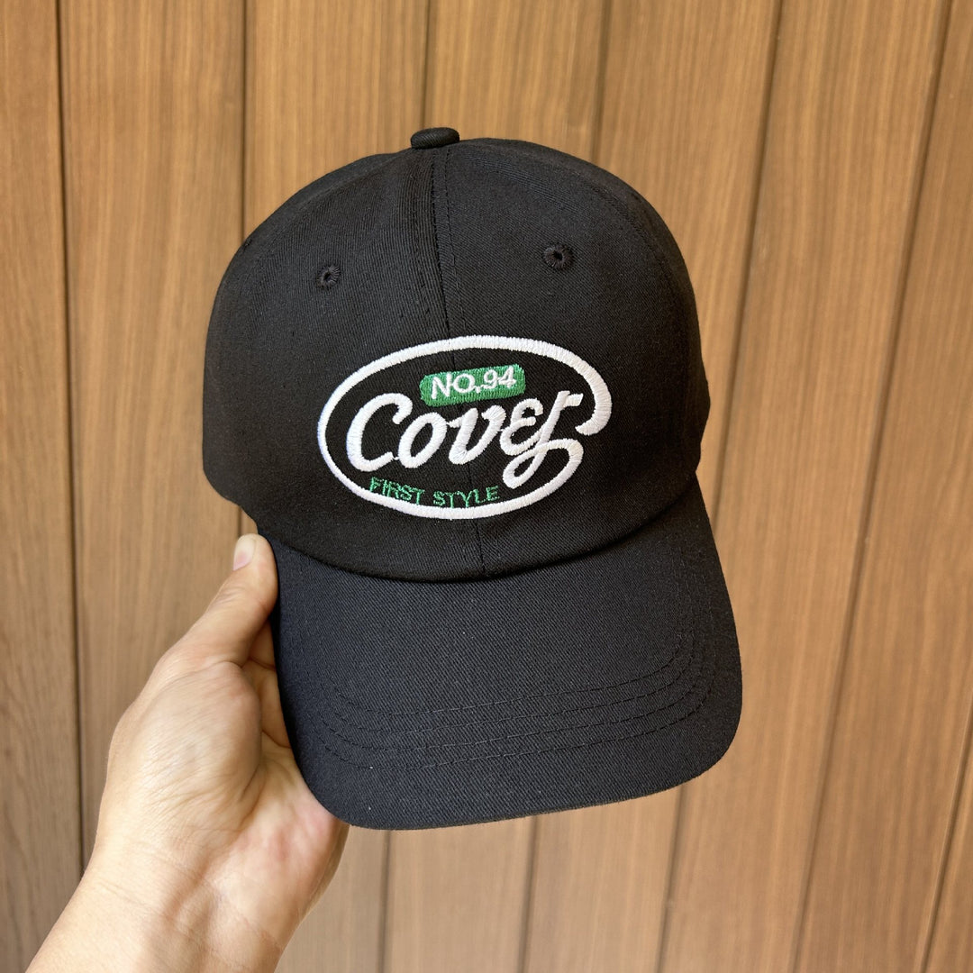 Men's Casual Graphic Embroidered Cap Bowlift