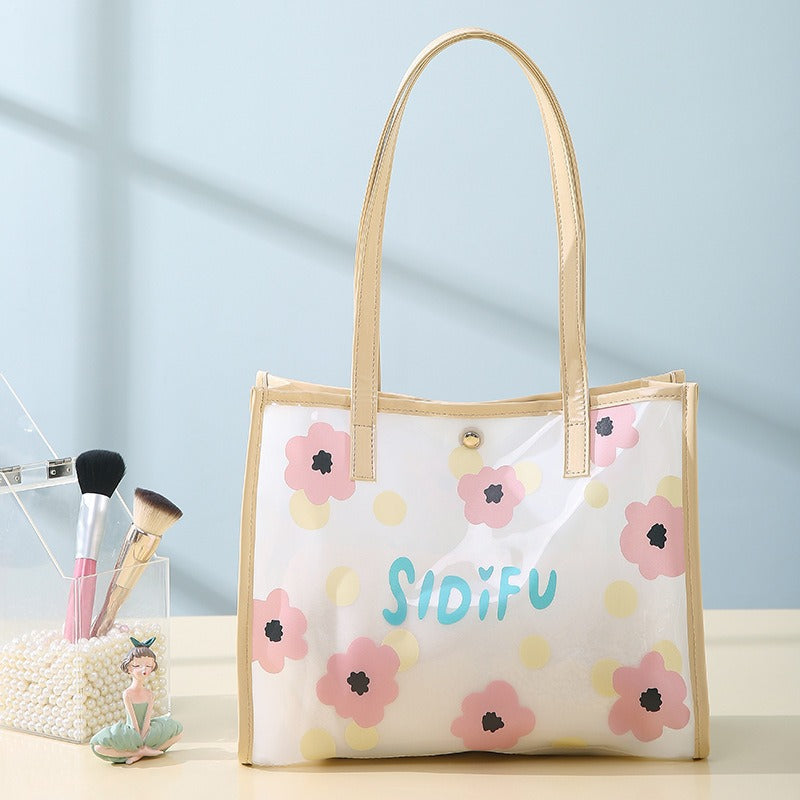 Fashionable and Practical Cosmetic Bag Bowlift