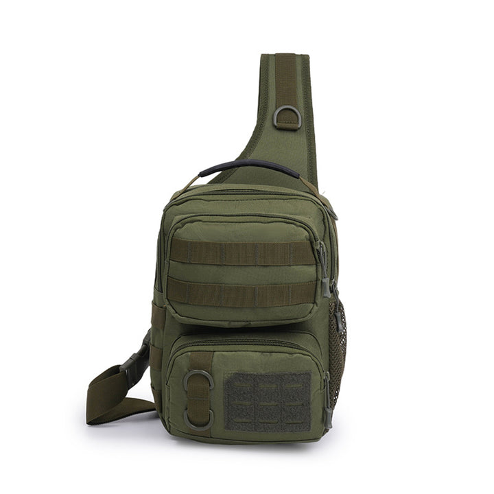 Tactical Sling Bag Bowlift