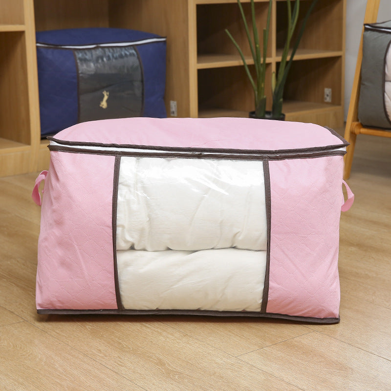 Stylish storage bag with soft interior lining Bowlift