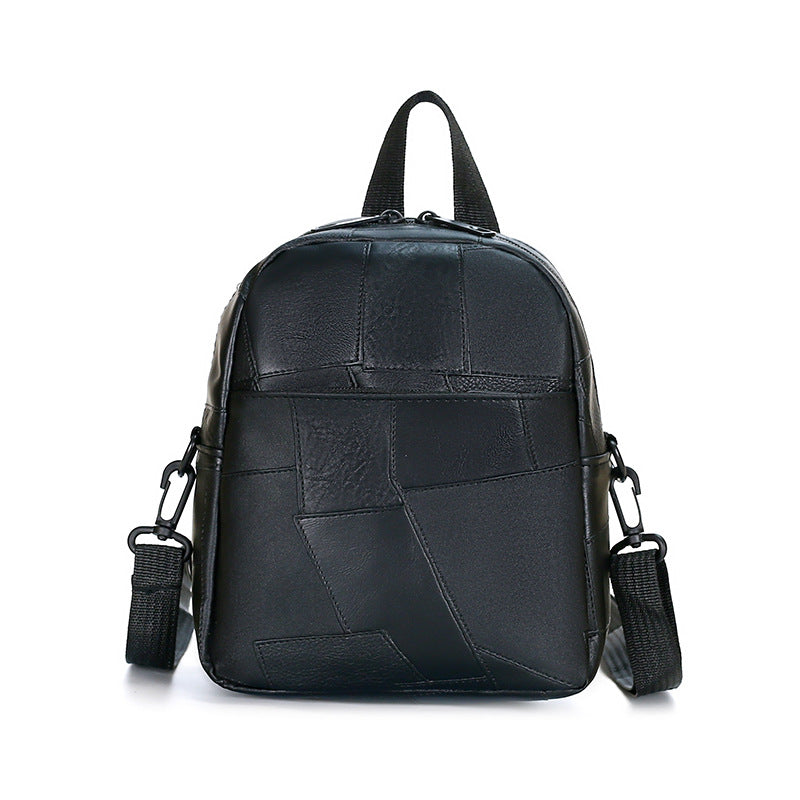 Modern Geometric Crossbody Bag Bowlift