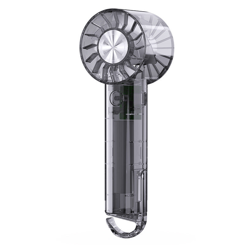 Men's portable mini fan Bowlift