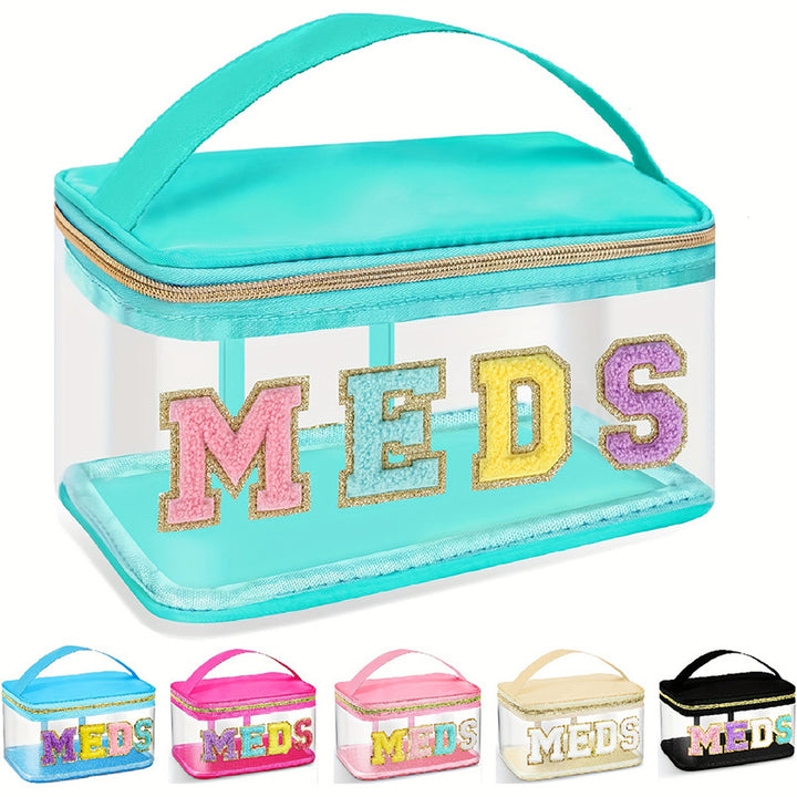 Medication storage bag Bowlift