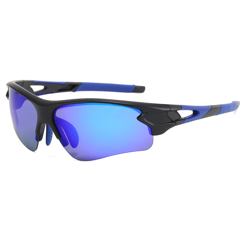 Men's Performance Hybrid Sports Sunglasses Bowlift