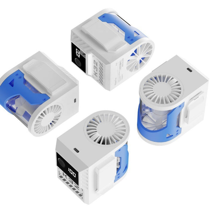 Portable Mini Air Conditioner Bowlift