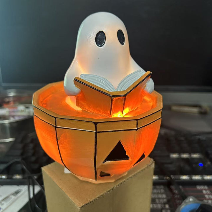 Decorative Ghost Reading Lamp Bowlift