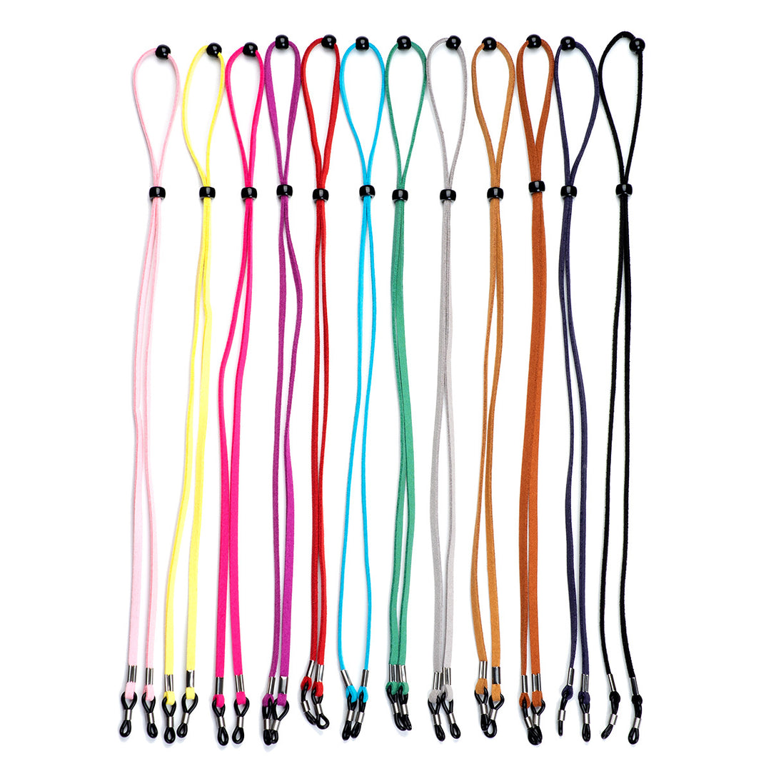 Elastic Eyewear Retainer Strap Bowlift