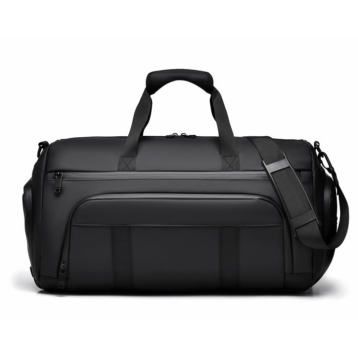Durable Multi-Pocket Travel Duffel Bag Bowlift