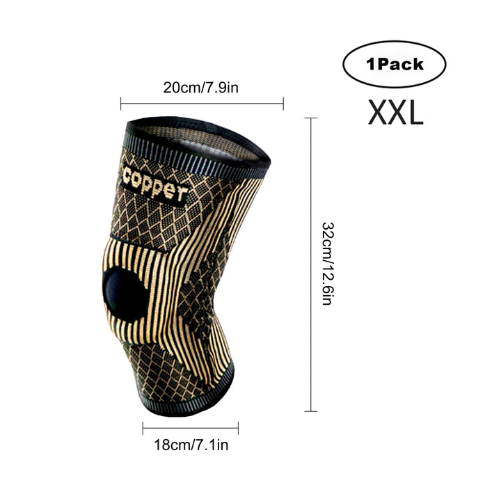 Knee Support Sleeve Bowlift