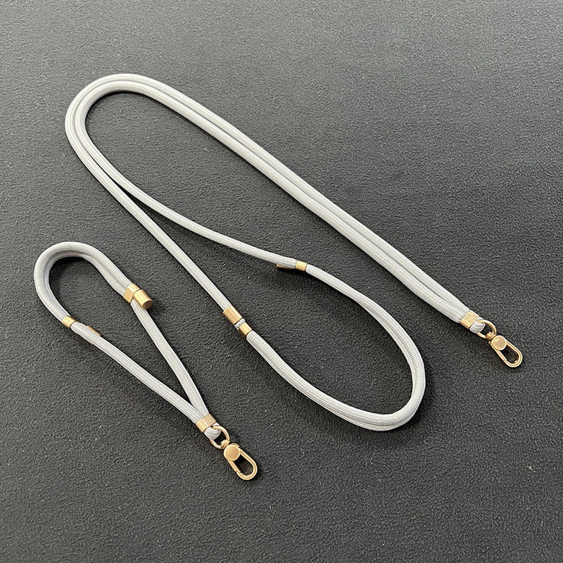 Premium Braided Phone Lanyard Bowlift