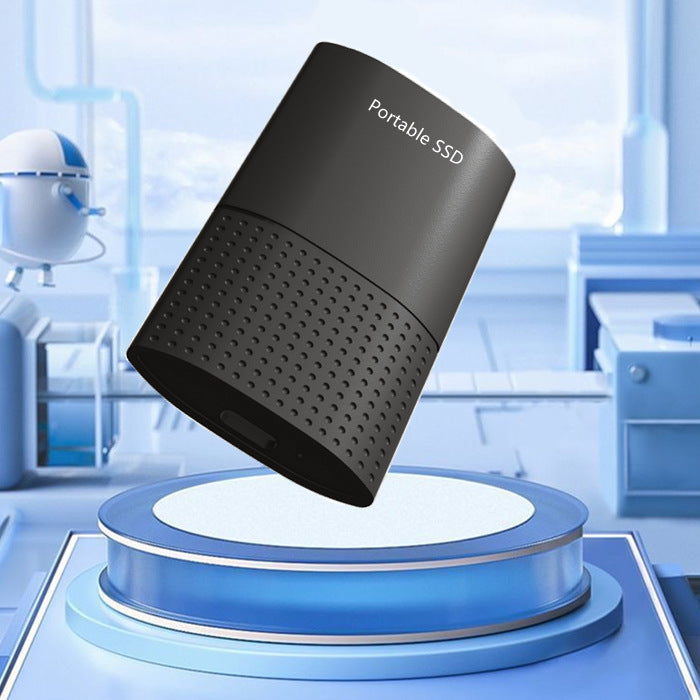 High-Speed Portable SSD Bowlift