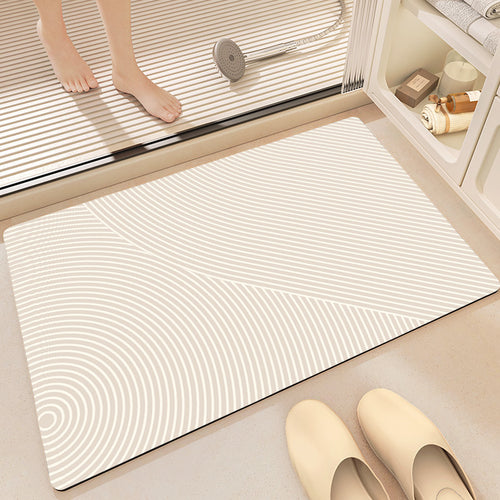 Soft Touch Memory Foam Bath Mat Bowlift