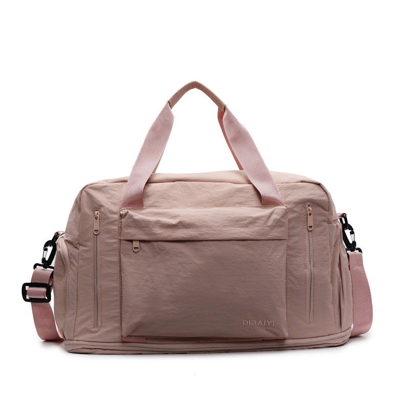 Advanced Multi-Pocket Duffle Bag