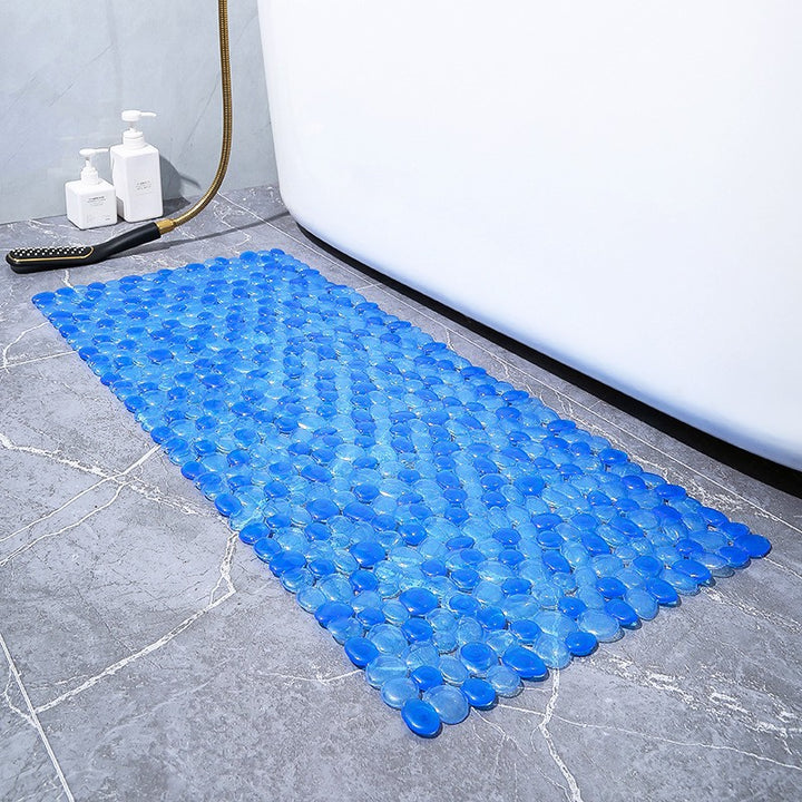 Stylish Stone Bath Mat Bowlift