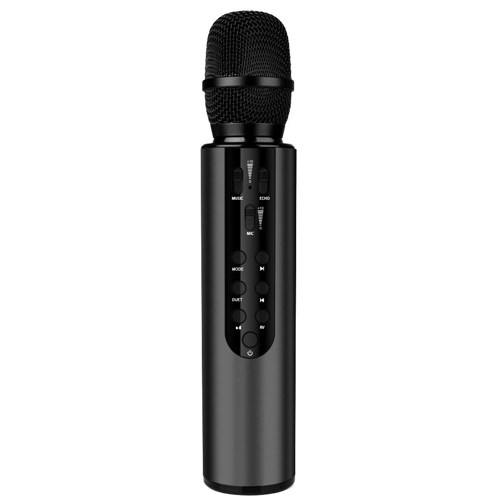 High-Performance Karaoke Microphone Bowlift