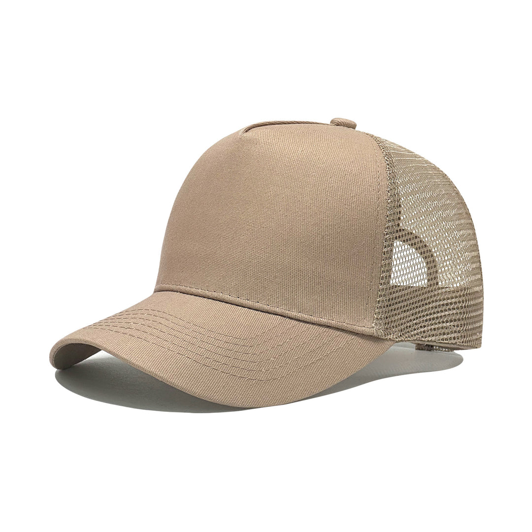 Ladies Sporty Mesh Cap Bowlift
