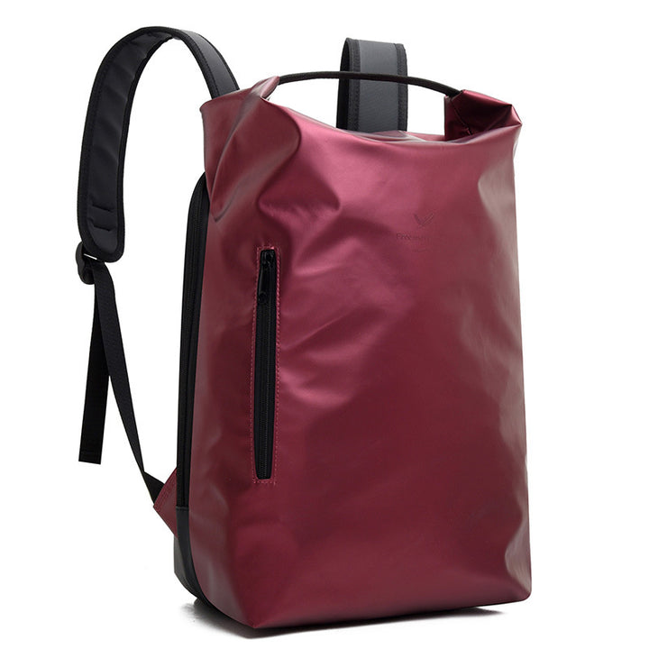 Waterproof Roll-Top Backpack Bowlift