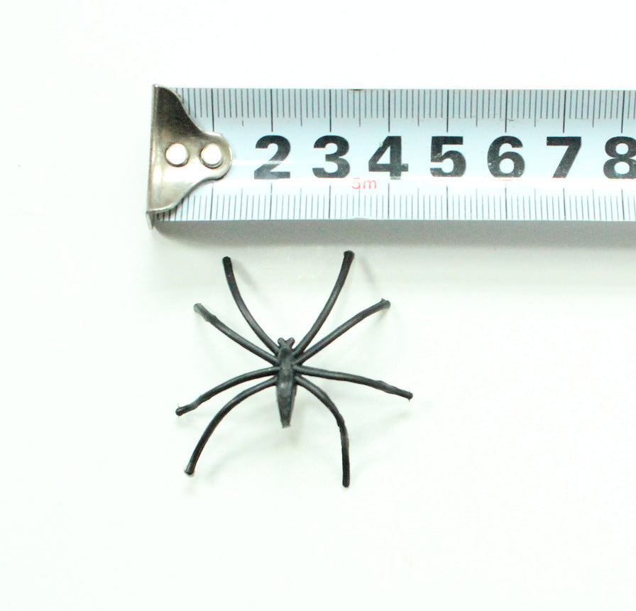 Realistic Decorative Spider Props Bowlift