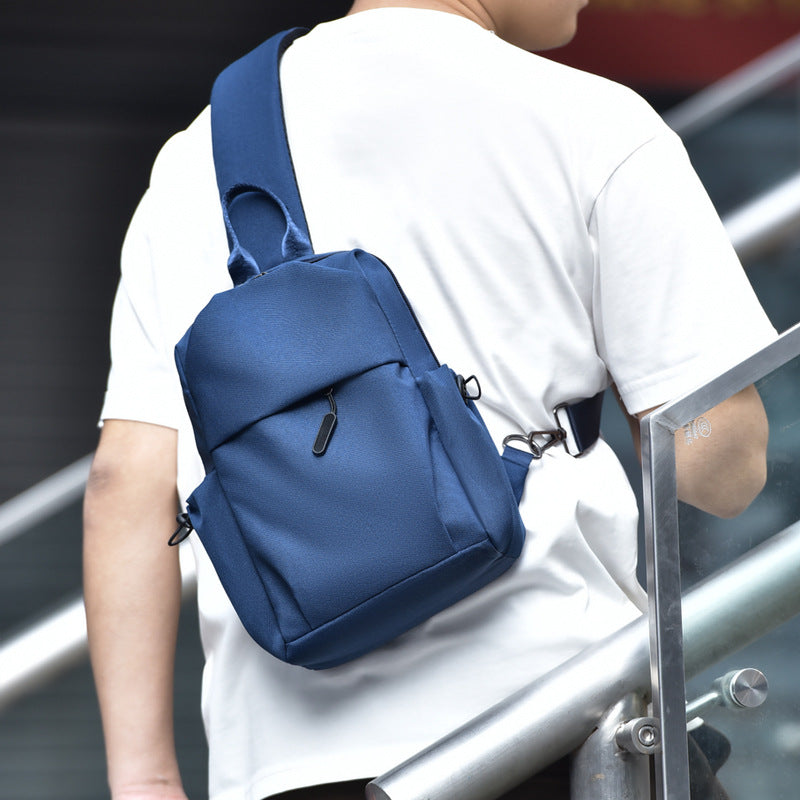 Compact Urban Backpack Bowlift