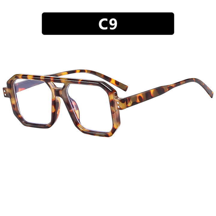 Ladies geometric Premium Glasses Bowlift