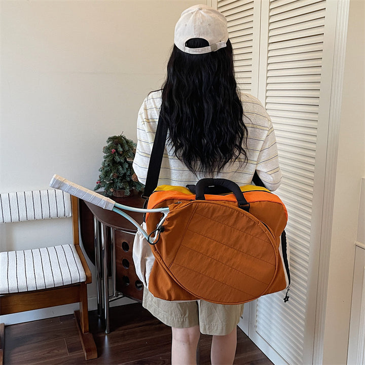 Multi-Functional Sports Travel Duffle Bowlift