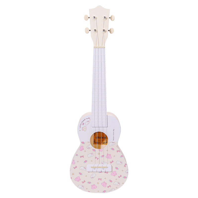 Decorative Ukulele Bowlift