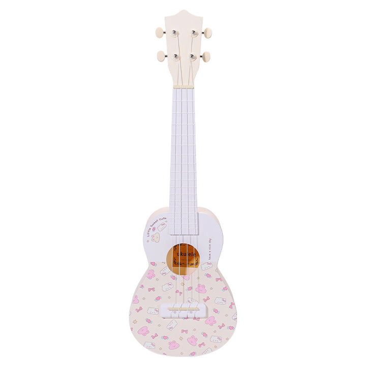 Decorative Ukulele Bowlift